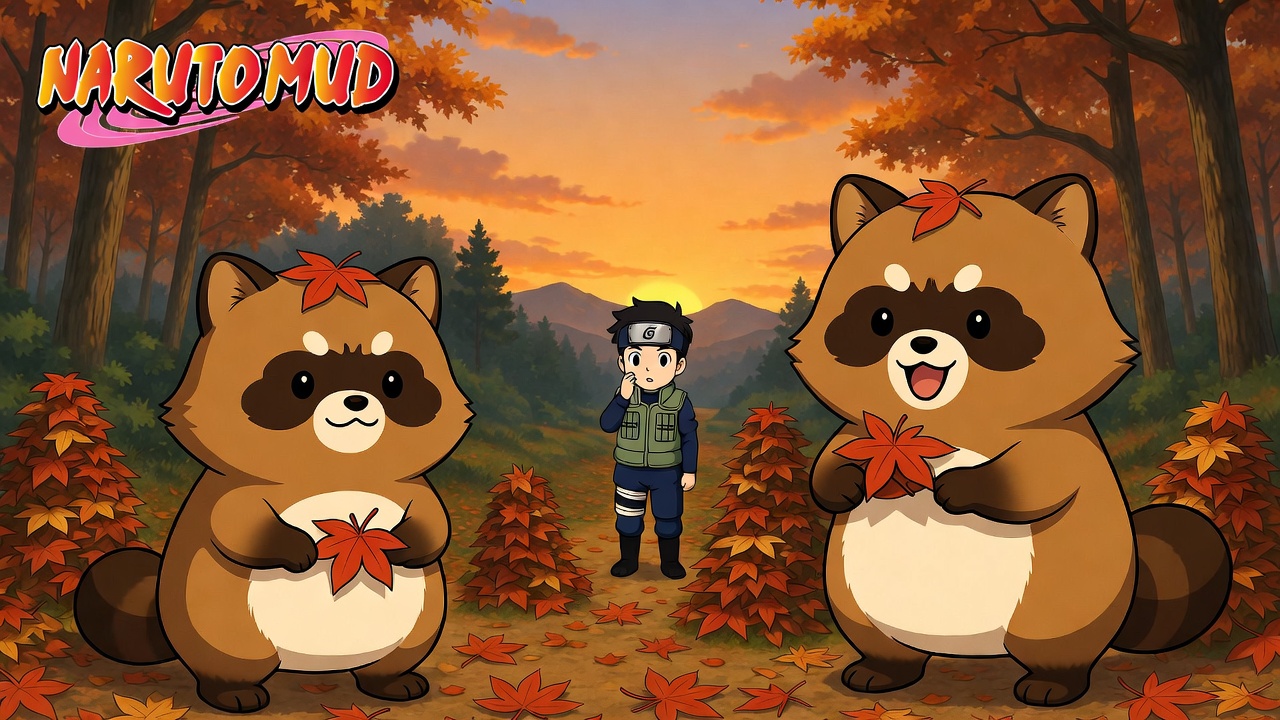 Momijigari Fall Leaf Hunt banner