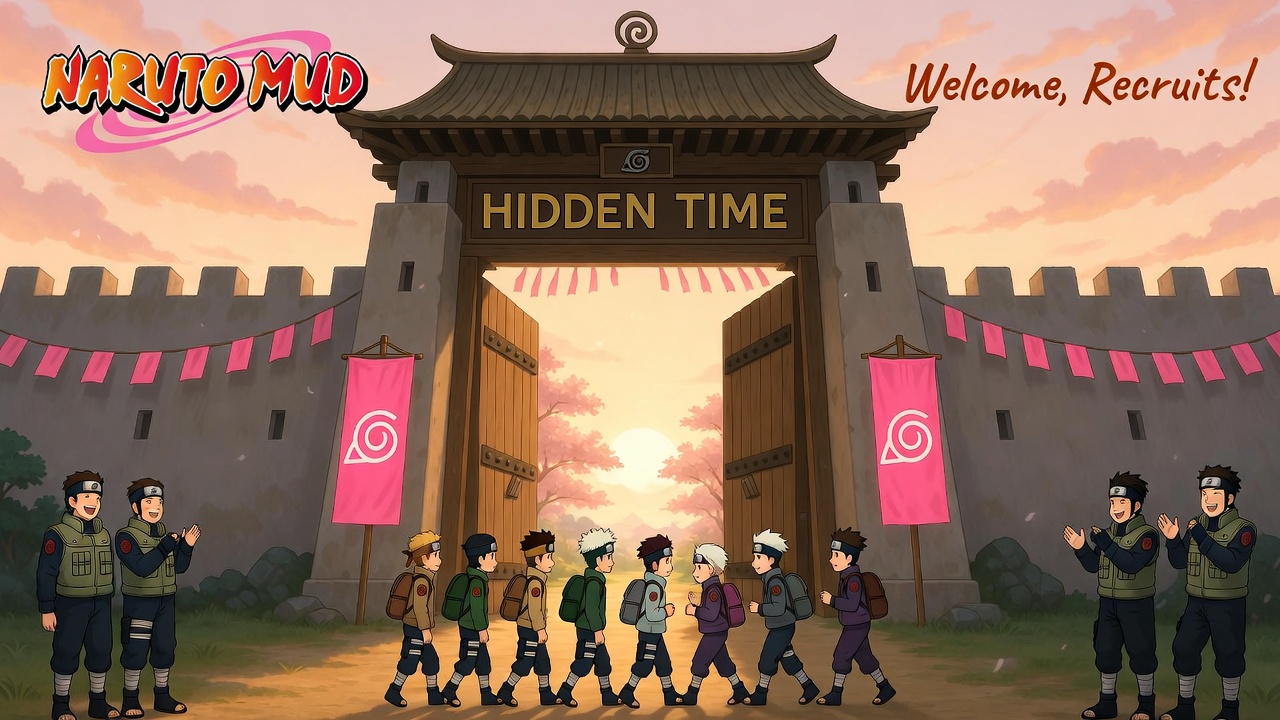 New Player Enlistment banner