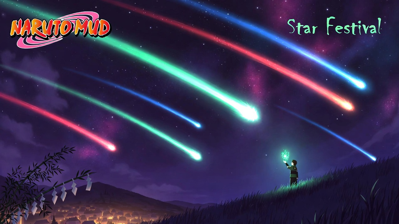 Star Festival banner